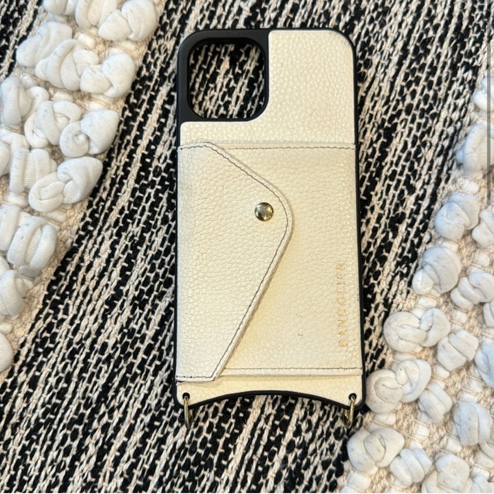 12 ProMax Bandolier leather case
